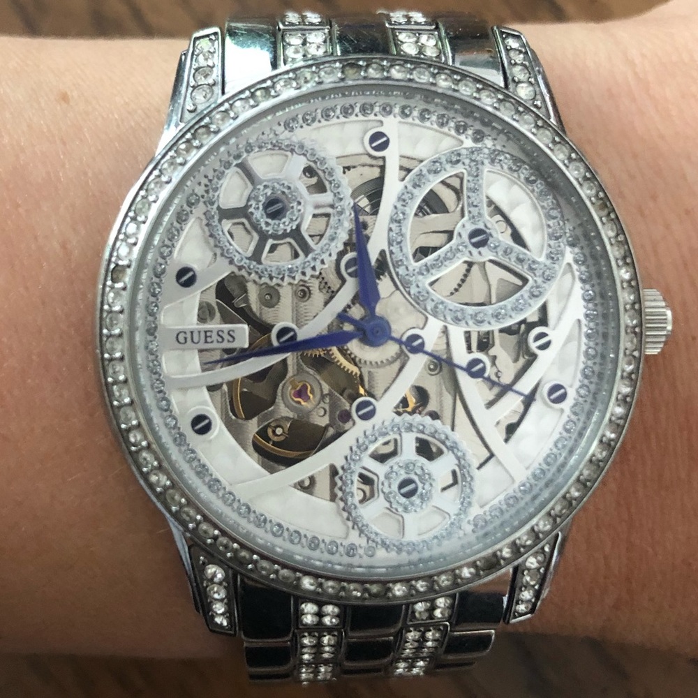 Skeleton Watch